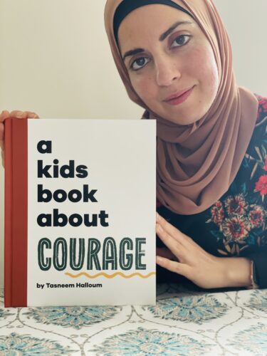 Arizona Virtual Academy Teacher Authors Children’s Book About Courage ‘A Kids Book About Courage’ A Natural Pick for National Reading Month