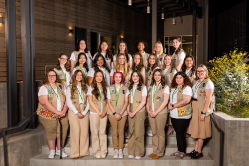 35 Local Girl Scouts Honored with Gold Awards for Impactful Community Initiatives