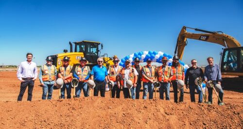 Tuscany at Gabriella Pointe Breaks Ground in Gilbert; 760-Unit Luxury Apartment Community Marks First Project in New Mixed-Use Development