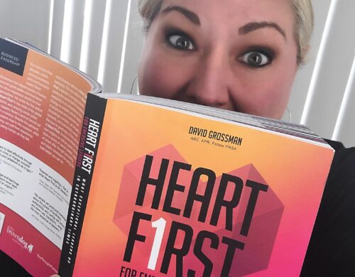 Do You Lead With Your #HeartFirst? Part Two