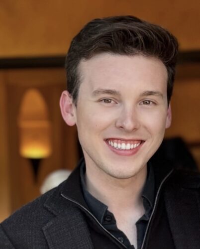 The Jones-Gordon School Appoints First-Ever Chief Development Officer Jake L. Sanders