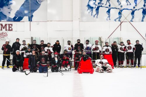 The Arizona Cactus Cup Special Hockey Tournament Returns June 7-9, Event to Showcase Adult Adaptive Hockey Teams from Across the Nation