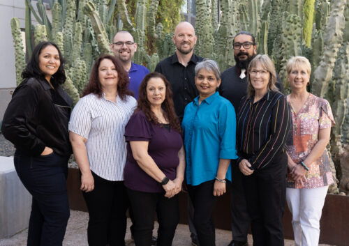 Harrah’s Ak-Chin Casino Celebrates 2024 Caesars Founders Award Recipients