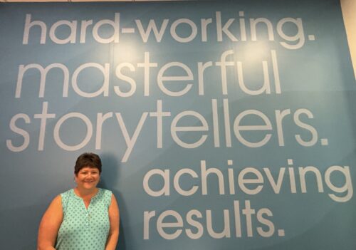 Abbie Celebrates 31 Years at HMA