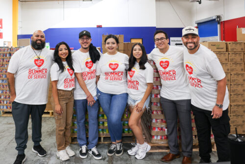 Rafi Law Group Kicks Off Rafi’s Hope Summer of Service to Support Children and Families Across the Valley