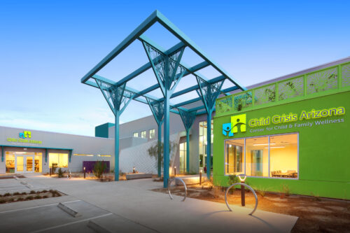 Child Crisis Arizona to Formally Open The Center for Child & Family Wellness With Free Community Open House on September 25