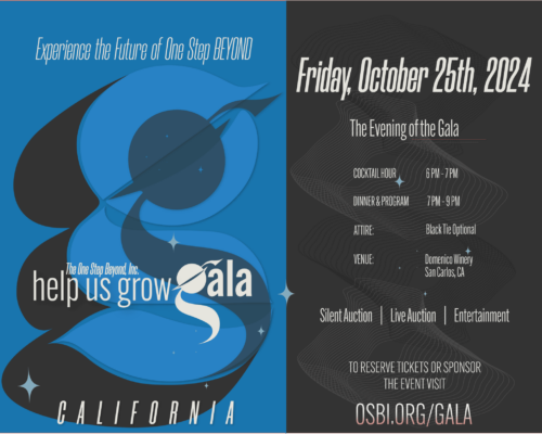One Step Beyond to Honor Achievements, Advocates of the Disability Community in California at the 2024 Help Us Grow Gala