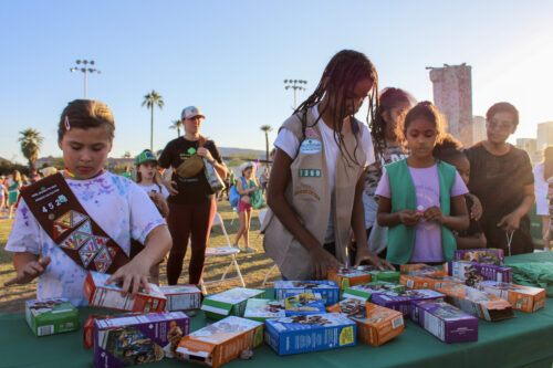 Girl Scouts–Arizona Cactus-Pine Council Invites the Community to The Believe in Girls (B.I.G.) Event in Phoenix on Nov. 16