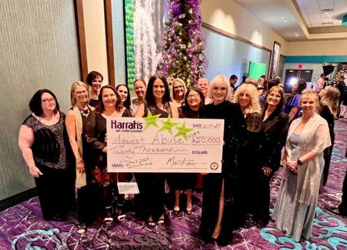 Harrah’s Ak-Chin Celebrates Volunteer and Donation Achievements at Against Abuse Seeds of Change Annual Gala