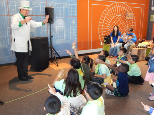 Children’s Museum of Phoenix and Delta Dental of Arizona Partner for 17th Consecutive Year on Children’s Dental Health Month Programming throughout February