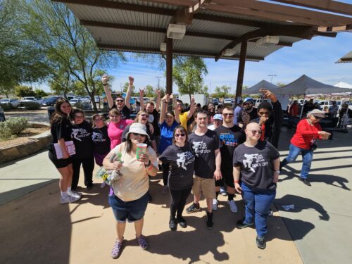 One Step Beyond Hosts 2025 Showcase Festival to Highlight Inclusive Programs and Talents of the Intellectual Disability Community