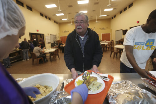 A New Leaf Awarded $100,000 from Mercy C.A.R.E.S.; Grant to Support Emergency Shelter Stabilization