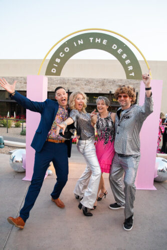 Child Crisis Arizona Raises Over $1 Million at 47th Annual Fundraising Gala; Honors Roger Hill and Yvonne DeBeauville with Legacy of Love Award