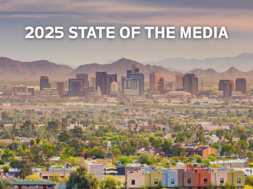 #MediaMonday – 2025 State of the Media