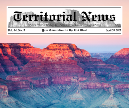 #MediaMonday – Territorial News