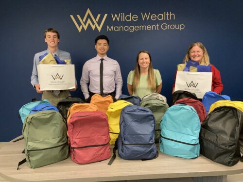 Wilde Wealth Management Supports Child Crisis Arizona Preschool Graduation
