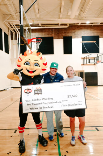 Palo Verde Fiesta Sports Foundation Wishes for Teachers Increases Giving to Record $1.5 Million to State’s Educators