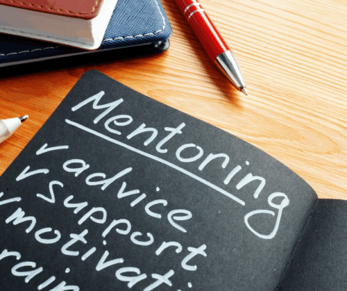 Mentorship Begins with a Single Conversation