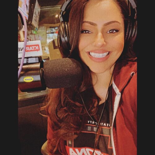 #MediaMonday – Patricia Valencia