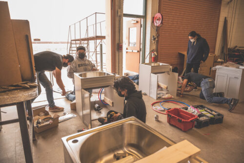 Fundamental Needs Awarded $50,000 to Support The Oasis Project on Navajo Nation