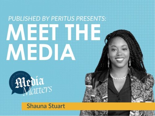 #MediaMonday – Shauna Stuart