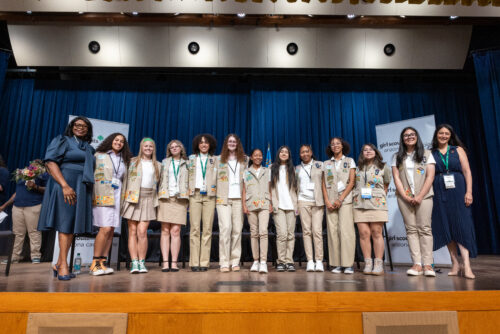 Girl Scouts–Arizona Cactus-Pine Council Awarded $250,000 Grant from NBA Foundation to Advance Workforce Readiness Programming for Teen Girls