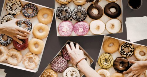Donuts Still Matter: Why the Human Touch Eclipses AI in PR