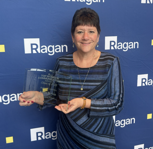 Abbie S. Fink Named to Ragan’s Top Women in Communications Awards Class of 2026