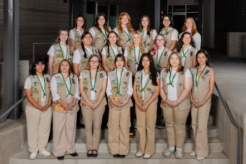 27 Local Girl Scouts Receive Gold Award for Leading Community Impact Projects
