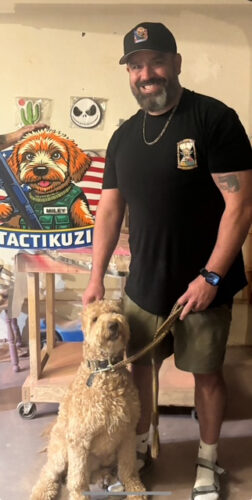 Harrah’s Ak-Chin Recognized as Outstanding Donor by Soldier’s Best Friend
