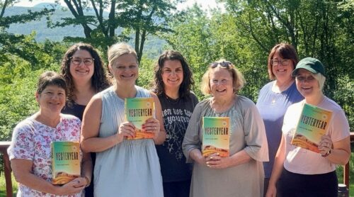 More Than a Book Retreat