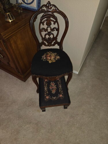 When Is a Chair More Than a Chair?