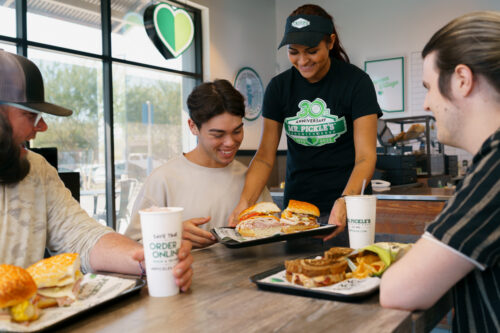 Mr. Pickle’s Sandwich Shop Expands to Southern Arizona; Tucson Military Veteran Signs on as Newest Franchisee