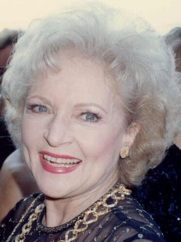 A Lesson from A Golden Girl